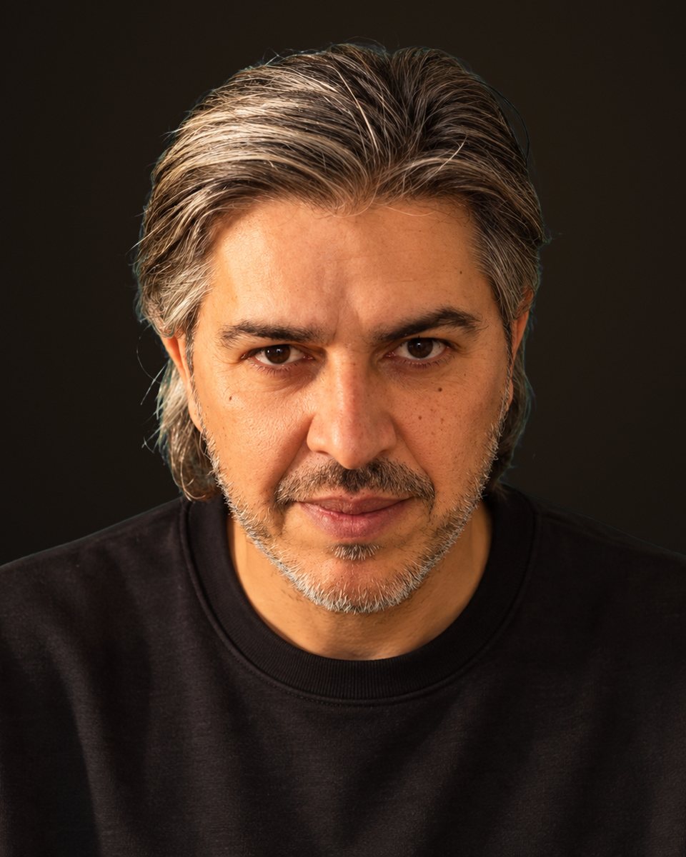 Πορτρέτο του George Kara